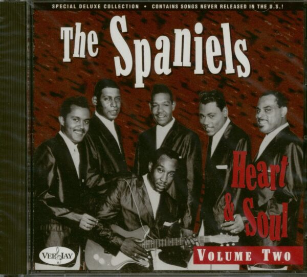 The Spaniels - Heart And Soul Vol.2