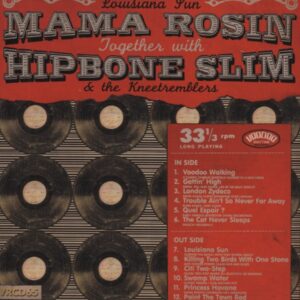 Mama Slim Rosin & Hipbone - Louisiana Sun