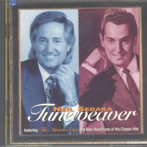 Neil Sedaka - Tuneweaver (CD)