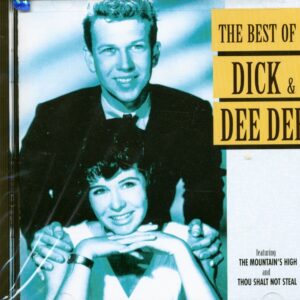 Dick Dee & Dee - The Best Of Dick & Dee Dee (CD)