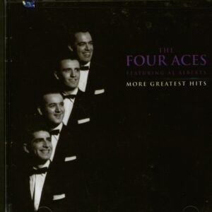 FOUR ACES - More Greatest Hits (CD)