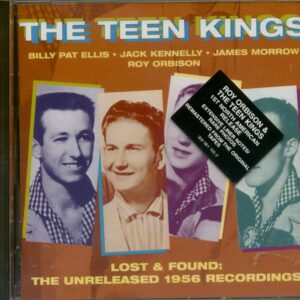 TEEN KINGS feat.Roy Orbison - The Teen Kings (CD)