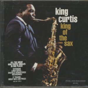 King Curtis - King Of The Sax (CD)