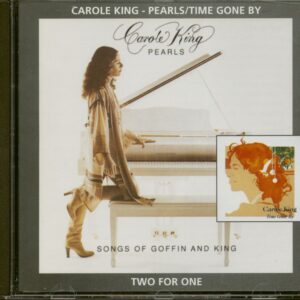 Carole King - Pearls - Time Gone By (CD)