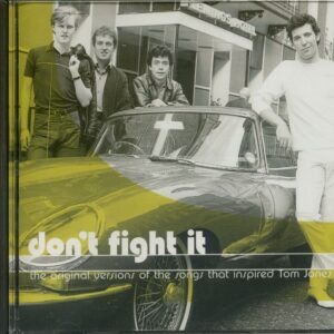 Various - Don't Fight It-Songs That Inspired Tom Jones (CD)