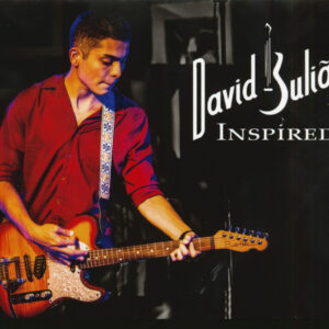 David Julia - Inspired (CD)