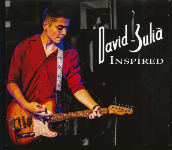 David Julia - Inspired (CD)