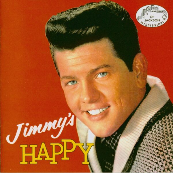 Jimmy Clanton - Jimmy's Happy