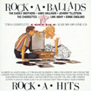 Various - Rock A Ballads & Rock A Hits