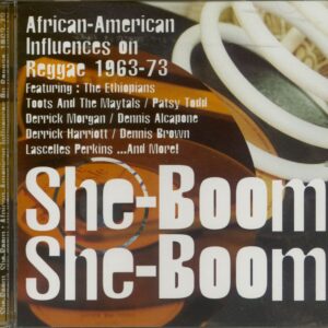 Various - She-Boom