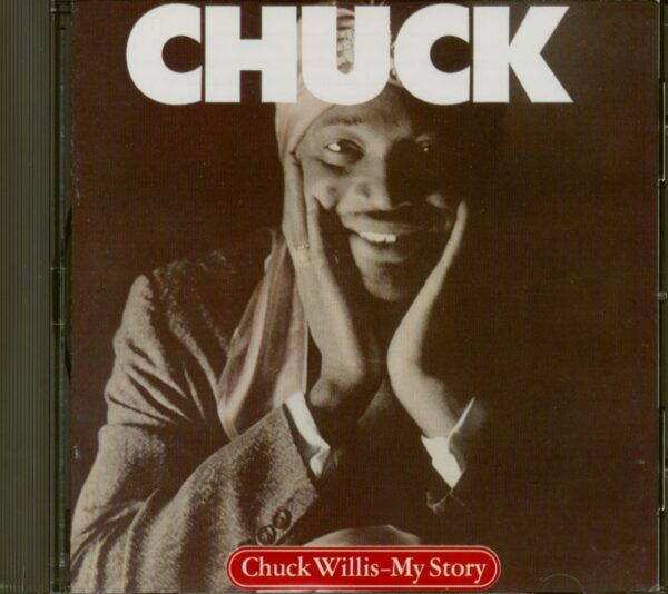 Chuck Willis - My Story (CD)