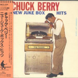 Chuck Berry - New Juke Box Hits (CD Japan)