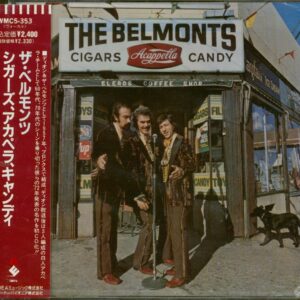 The Belmonts - Cigars