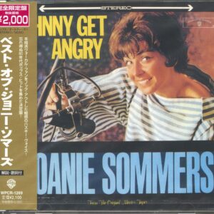 Joanie Sommers - Johnny Get Angry (CD