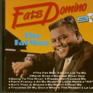 Fats Domino - The Fat Man (CD)