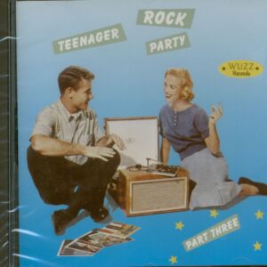 Various - Teenager Rock Party Part Three (CD)