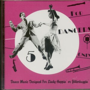 Various - For Dancers Only - Vol.5 (CD)