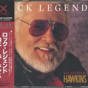 Ronnie Hawkins - Rock Legend (2-CD