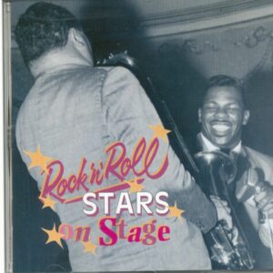 Various - Rock'n'Roll Stars On Stage (CD)