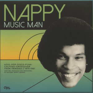 Various - Cree Records - Nappy - Music Man - Funk