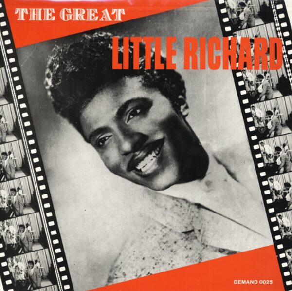 Little Richard - The Great Little Richard