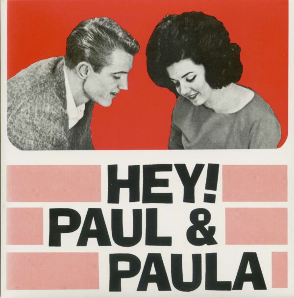 Paul & Paula - Hey! Paul & Paula (7inch