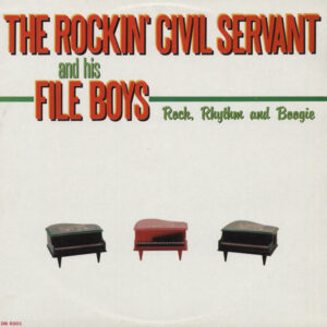 ROCKIN CIVIL SERVANT - Rock & Rhythm