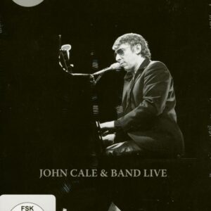 John Cale & Band - John Cale & Band Live - Rockpalast (2-DVD)