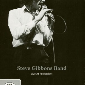 Steve Gibbons Band - Live At Rockpalast (DVD)