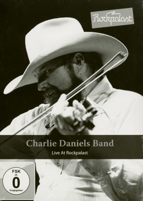 The Charlie Daniels Band - Live At Rockpalast (DVD)