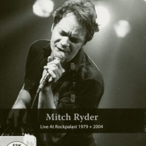 Mitch Ryder - Live At Rockpalast - 1979 & 2004 (2-DVD)