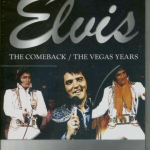 Elvis Presley - Elvis - The Comeback & The Vegas Years (DVD)