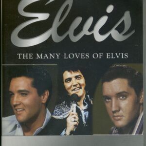 Elvis Presley - Elvis - The Many Loves Of Elvis & The Intimate Loves Of Elvis (DVD)