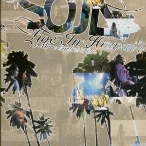 Soldiers Of Jah Army - SOJA - Live In Hawaii (DVD)