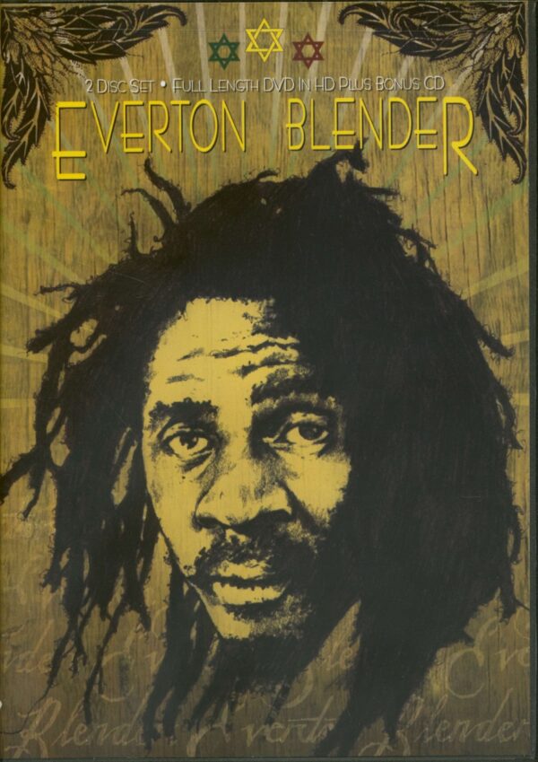 Everton Blender - Everton Blender - Live in Berkeley (DVD & CD)