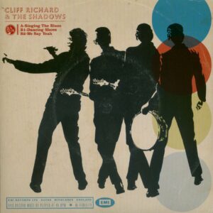 Cliff Richard & The Shadows - Singing The Blues (7inch