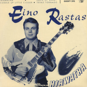 Eino Rastas - Hiawatha 7inch