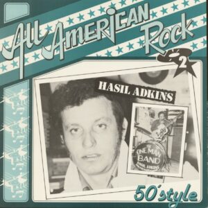 Various - All American Rock