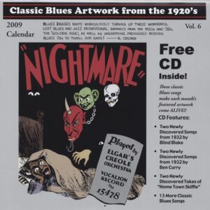 Classic Blues Artwork from the 1920's - Classic Blues Artwork from the 1920's