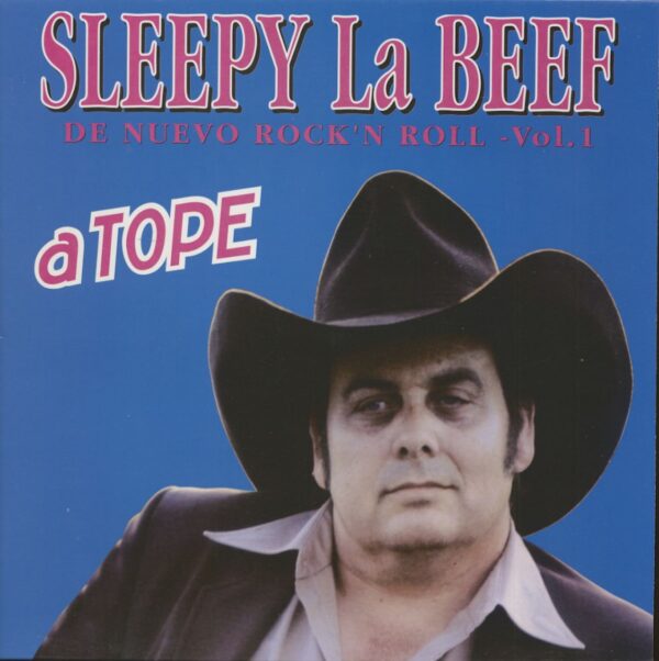 Sleepy Labeef - De Nuevo Rock & Roll