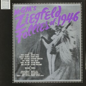 Various - Ziegfeld Follies Of 1946 (2-LP)