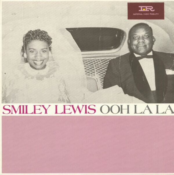 Smiley Lewis - Ooh La La (LP)