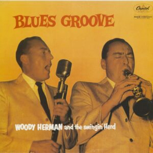 Woody Herman - Blues Groove (LP)