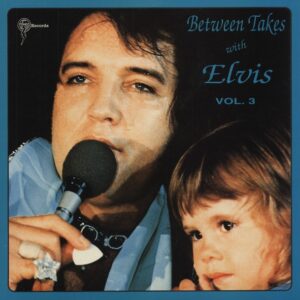 Elvis Presley - Between Takes With Elvis Vol.3 (LP)