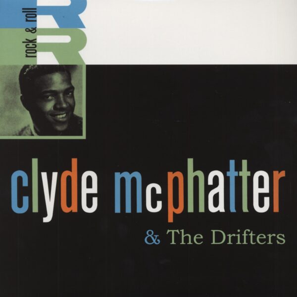 Clyde McPhatter & The Drifters - Rock & Roll (LP)