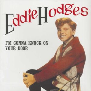 Eddie Hodges - I'm Gonna Knock On Your Door (LP)