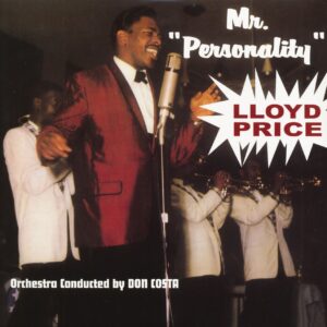 Lloyd Price - Mr. Personality (LP)