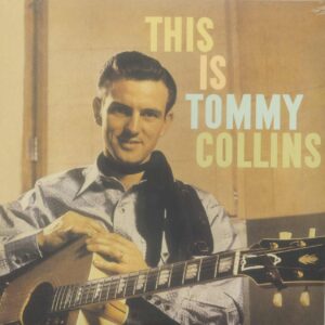 Tommy Collins - This Is Tommy Collins (LP)