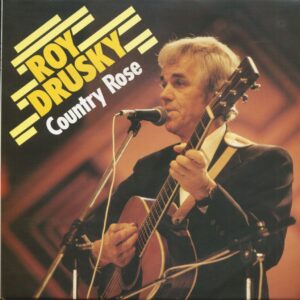 Roy Drusky - Country Rose (LP)