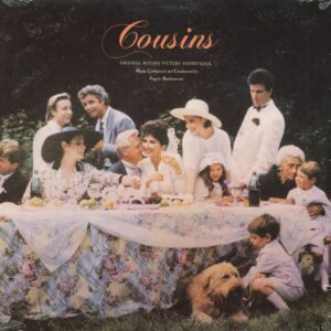 Angelo Badalamenti - Cousins - Soundtrack (LP)